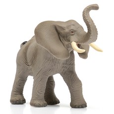 Safari Ltd 238529 幼年非洲象公仔, 1個