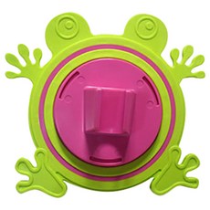 角色淋浴架青蛙, 1個