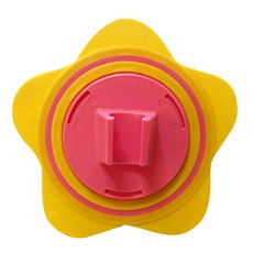 角色淋浴架明星, 1個