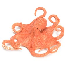 Safari Ltd 公仔 267229 章魚 Octopus, 1個