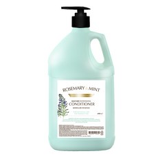 페디슨 인스티튜트 보떼 로즈마리 & 민트 컨디셔너 + 펌프, 4L, 1개
