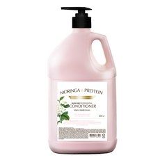 페디슨 인스티튜트 보떼 모링가 & 프로테인 컨디셔너 + 펌프, 4L, 1개