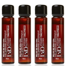 CP-1 角蛋白集中護髮安瓶 極損傷髮適用, 10ml, 4瓶