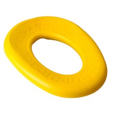 GIRAFFE 孩童字馬桶坐墊 A13, 黃色的