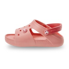 SPORDINO 孩童拼色造型洞洞涼鞋