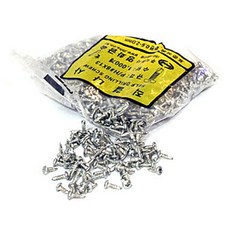 河綠色桁架頭板件 8 x 13 毫米白色, 1000件