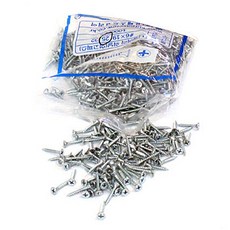 리버그린 석고피스 나팔 백색 1000p, 1개