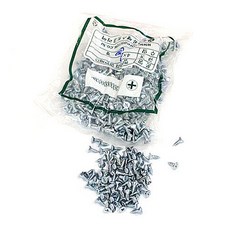 접시머리 철판피스 4×13 mm, 500개