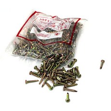 RIVER-GREEN 雙刃平頭螺絲 8 x 25 mm, 500入