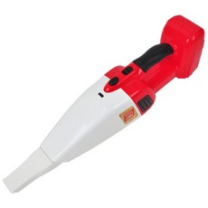 레드박스 핸드 진공청소기 청소놀이, 혼합 색상, 1개