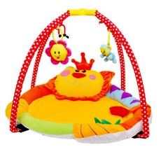 RedBox New Lion Matt 嬰兒健身房, 混色