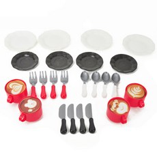 RedBox 新的廚房遊戲餐具套組, 混色