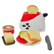 RedBox 吐司製作玩具套組, 混色