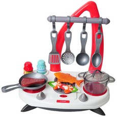 RedBox 電爐廚房播放套件, 混色