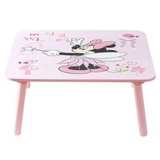 소프시스 디즈니 미니 캐릭터 좌식 테이블, 핑크