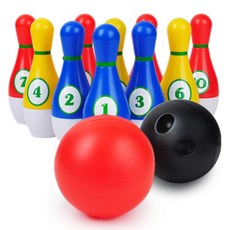 RedBox 保齡球套組, 混色