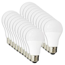 ELBA 錦湖電器 LED 燈泡 10W 6500K, 晝光色, 20件