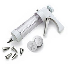 Kunlicon 餅乾壓榨和裝飾套裝 22489, 1組