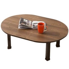 두리데코 엘립스 80 좌탁, 엔틱