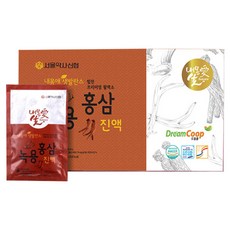 내몸애 생발란스 녹용홍삼 진액, 70ml, 30개