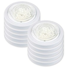 DooyoungLighting LED崁燈 15W, 黃光色, 10片