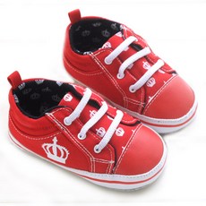 JOY MULTI 經典皇冠學步鞋