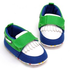 JOY MULTI 孩童拼色學步鞋