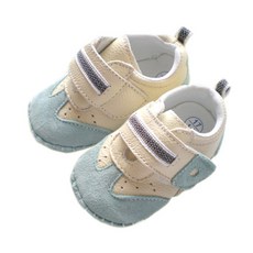 JOY MULTI 柔和奶油色學步鞋