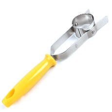 SHIMOMURA 下村工業 玉米剝粒器, 混色, 1個