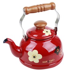 하코야 법랑 주전자, 1.6L, 1개