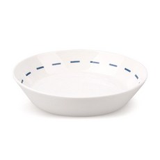 韓國 ZEN Straw Light系列Rachel Barker陶瓷淺碗, 混色, 1個