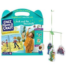 러닝리소스 이야기DIY 잭과 콩나무 EDI1116, 혼합 색상