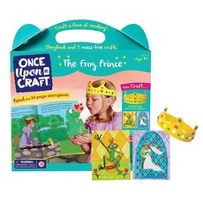 러닝리소스 이야기DIY 개구리왕자 EDI1113, 혼합 색상