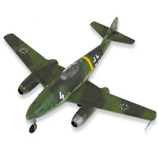科學院 1/72 Me262A-1/2 最後的王牌 12542, 1個