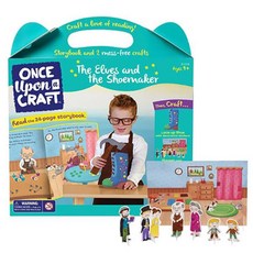 러닝리소스 이야기DIY 구두장이와 요정들 EDI1114, 혼합 색상