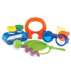 러닝리소스 칼라 버블 과학세트 LER2825, 1개