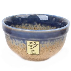 사이 일본풍 식기 공기, 혼합 색상, 1개