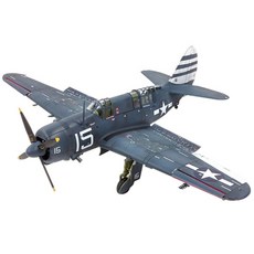 ACADEMY HOBBY MODEL KITS 1/72 美國海軍 SB2C-4 利劍行動 12545, 1個
