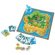 學習資源 字母島遊戲 LER5022, 混色