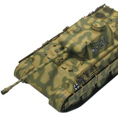 아카데미과학 1/35 독일육군 판터 D형 성채전투 13503, 1개