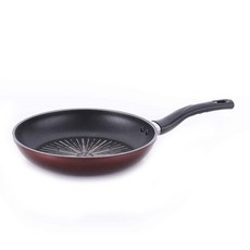 키친플라워 맥시마 후라이팬, 28cm, 1개