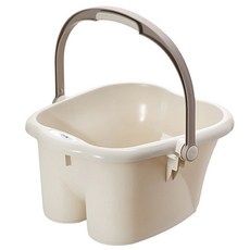 리버그린 간편 족욕 바스켓, 1개