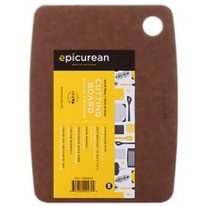에피큐리언 오리지널 키친 도마, 넛메그 (CO229EP EPICUREAN), 1개