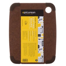 에피큐리언 오리지널 논슬립 도마, 넛메그/브라운 (CO233EP EPICUREAN)
