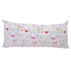 ECONY HOUSE 你好灣墊子, 粉色的