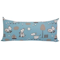 ECONY HOUSE 日間靠墊, 藍色