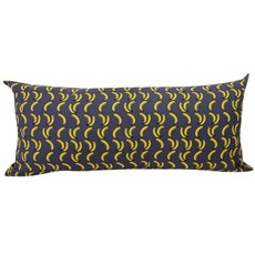 ECONY HOUSE 香蕉靠墊, 木炭