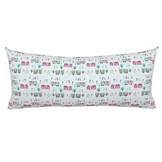 ECONY HOUSE Hiverse 靠墊, 粉色的