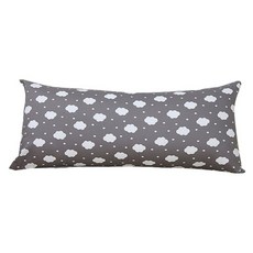 ECONY HOUSE 包括云云燈墊棉, 灰色