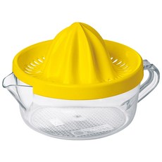 emsa 檸檬榨汁機, 黃色的, 1個